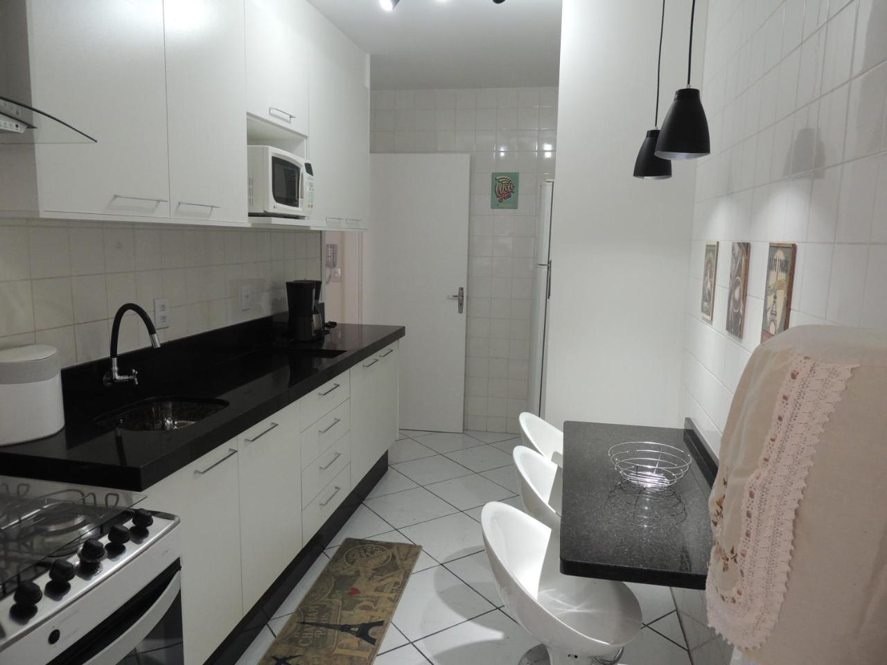 Apartamento Confortavel Em Balneario Camboriu Bagian luar foto