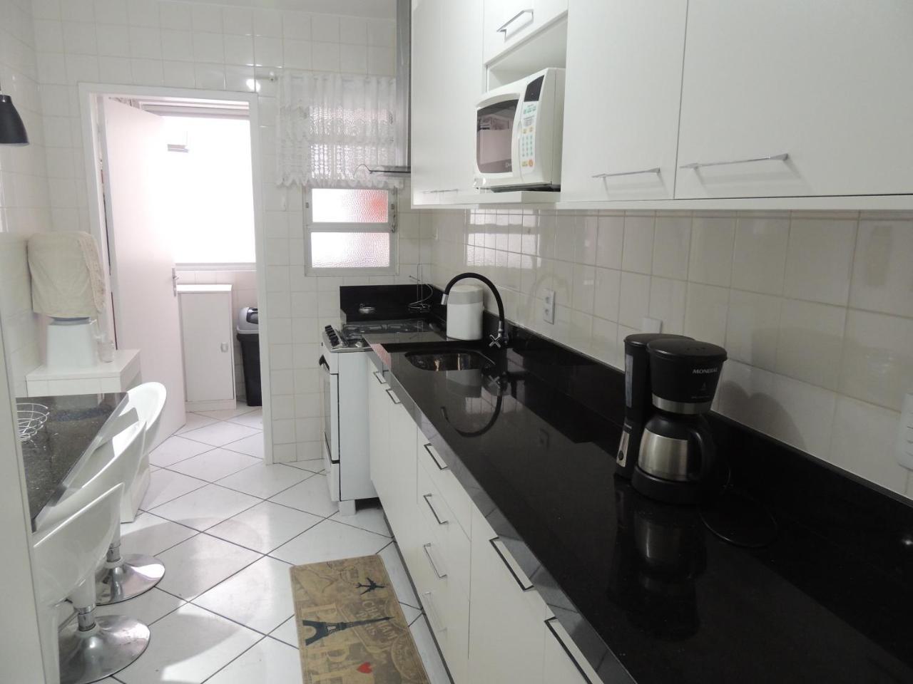 Apartamento Confortavel Em Balneario Camboriu Bagian luar foto
